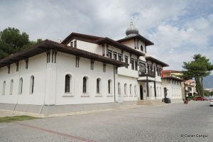 Saraydüzü Kışlası, Amasya