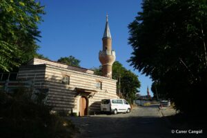 Sarı Beyazıt Camii