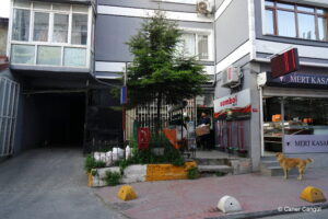 Sarnıççı Baba Kabri