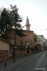 Selçuk Hatun Camii