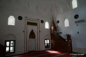 Selçuk Hatun Camii
