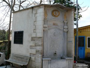 Sultan II. Mahmut Çeşmesi, Çengelköy