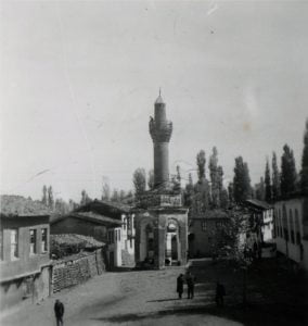 Timurtaş Paşa Camii