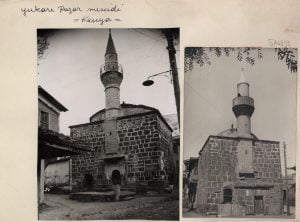 Yukarı Pazar Mescidi