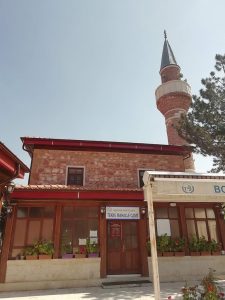 Tekke Mahallesi Camii