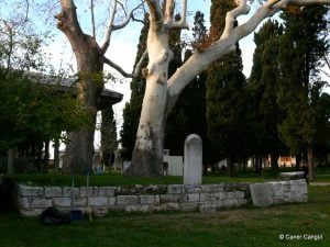 Topkapı Sarayı'ndaki Namazgah