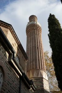 Tuz Pazarı Camii