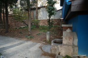 Üç Hanım Kızlar Türbesi