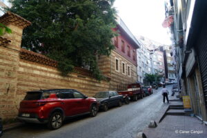 Uzun Piyale Paşa Sıbyan Mektebi