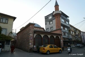 Yerkapı Camii