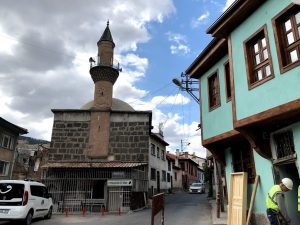 Yukarı Pazar Camii