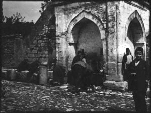 Attar Halil Ağa Mescidi ve Çeşmesi