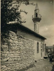 Avcı Bey Camii
