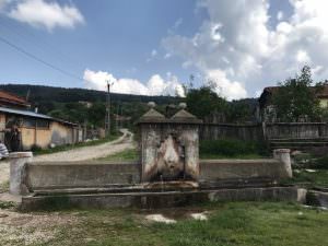 Camiliyayla Çeşmesi