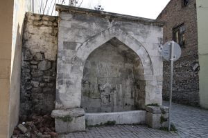 Davutpaşa Çeşmesi