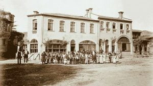 Kağıthane Sıbyan Mektebi