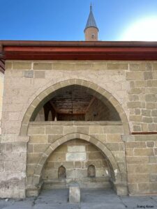 Dört Ayak Çeşmesi, Niğde