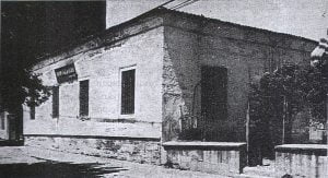 Gazi Ahmet Paşa Sıbyan Mektebi