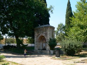 Hünkâr Çeşmesi ve Namazgâhı