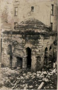 Kayış Mustafa Ağa Medresesi Dersanesi