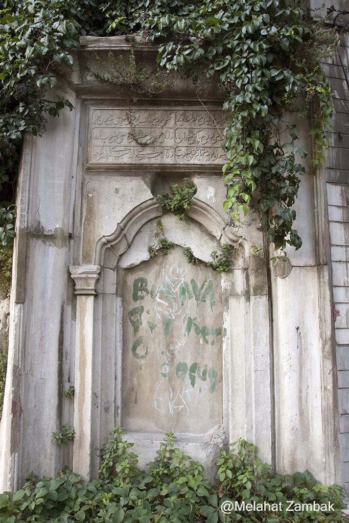 Kethüda Halit Efendi Çeşmesi • Kültür Envanteri