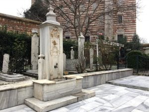 Şah Sultan Çeşmesi