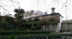 Şah Sultan Medresesi