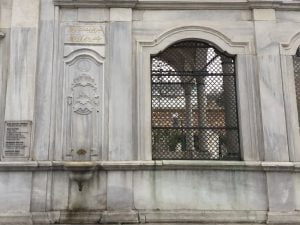 Şah Sultan Türbesi Çeşmeleri 2