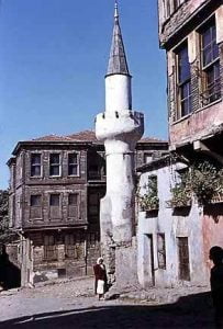 Sarı Beyazıt Camii