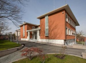 İsviçre Büyükelçiliği Binası