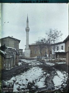 Tekke Mahalle Camii