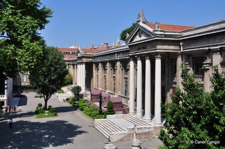 İstanbul Arkeoloji Müzesi