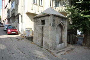 Musalla Çeşme, Edirne