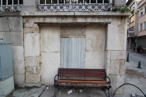 Abbas Ağa Çeşmesi