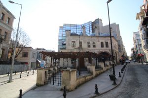 Hadım Hasan Paşa Medresesi