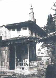 Masagra Köyü Camii