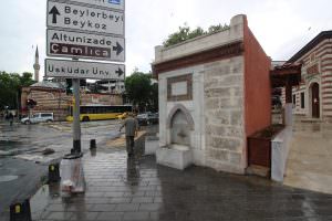 Horhor Çeşmesi, Üsküdar