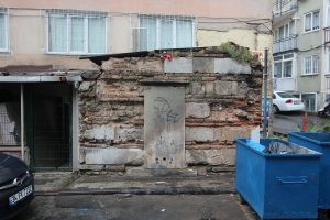 Miroglu Sokak Çeşmesi