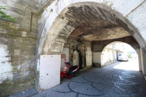 Valide Atik Camii Kuzey Çeşmeleri