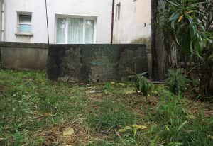 İmrahor Cami Abdest Teknesi