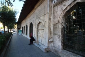 Hekimoğlu Ali Paşa Camii Çeşmesi