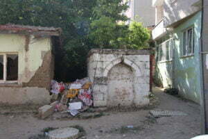 Abdurrahman bin Seyit Ali Çeşmesi