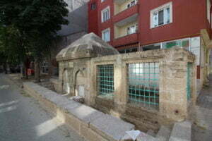 Şair Hayali Çeşmesi