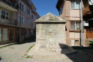 Papazoğlu Çeşmesi