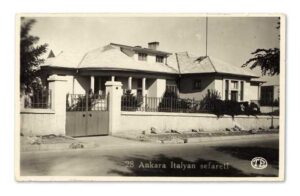 İtalya Büyükelçiliği