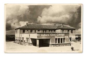 Eski Onuncu Yıl İlkokulu Binası