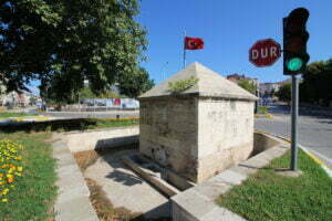 Nazır Hacı Ömer Ağa Çeşmesi