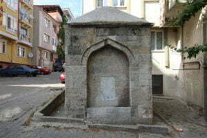 Musalla Çeşme, Edirne