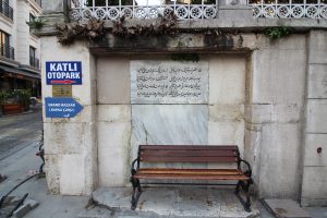 Abbas Ağa Çeşmesi