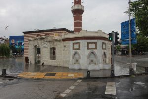 Horhor Çeşmesi, Üsküdar